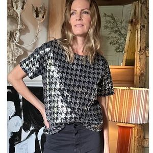 The Porter Collection Carron Top